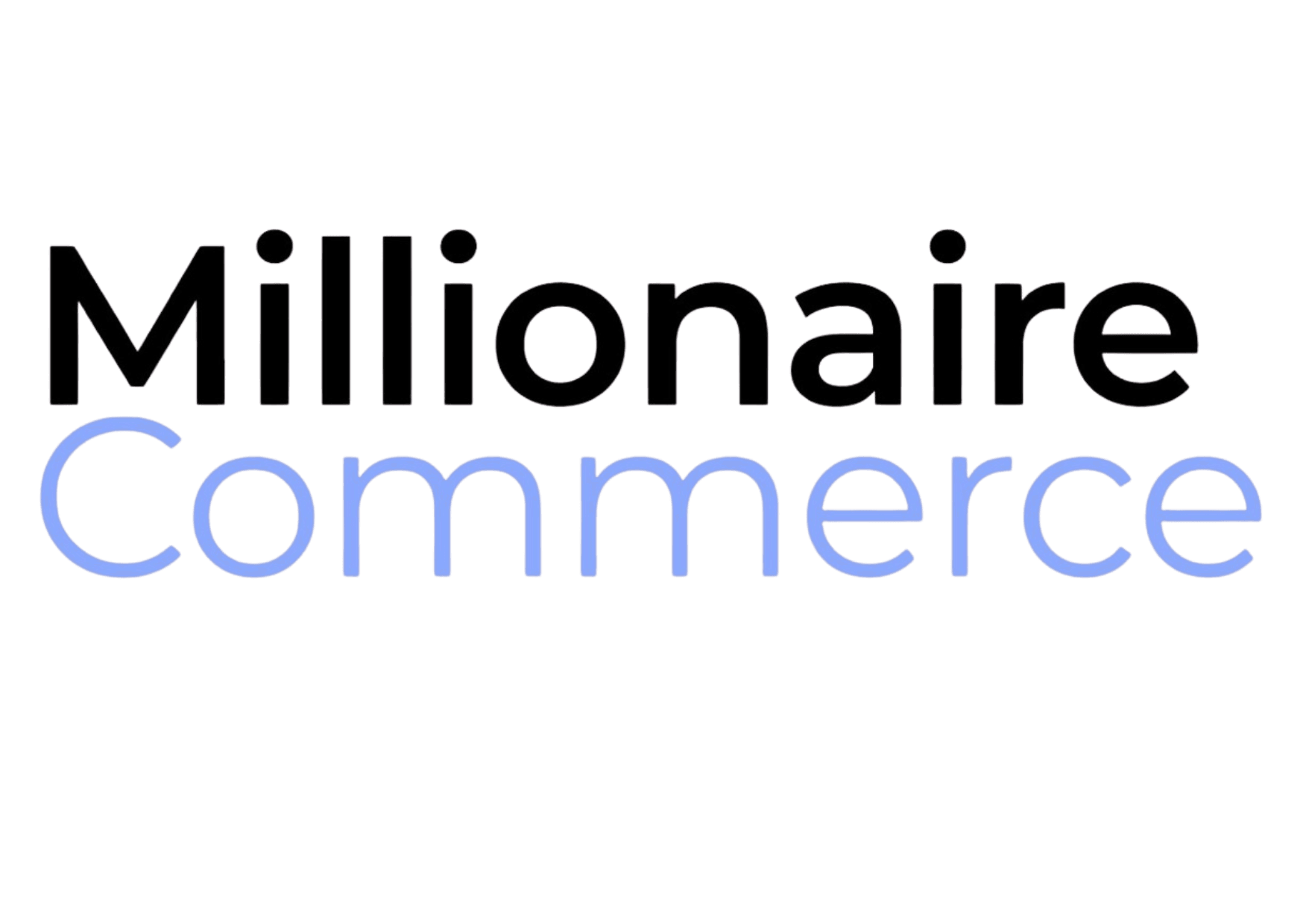 Millionaire Commerce - E-commerce partner using DropNext fulfillment services